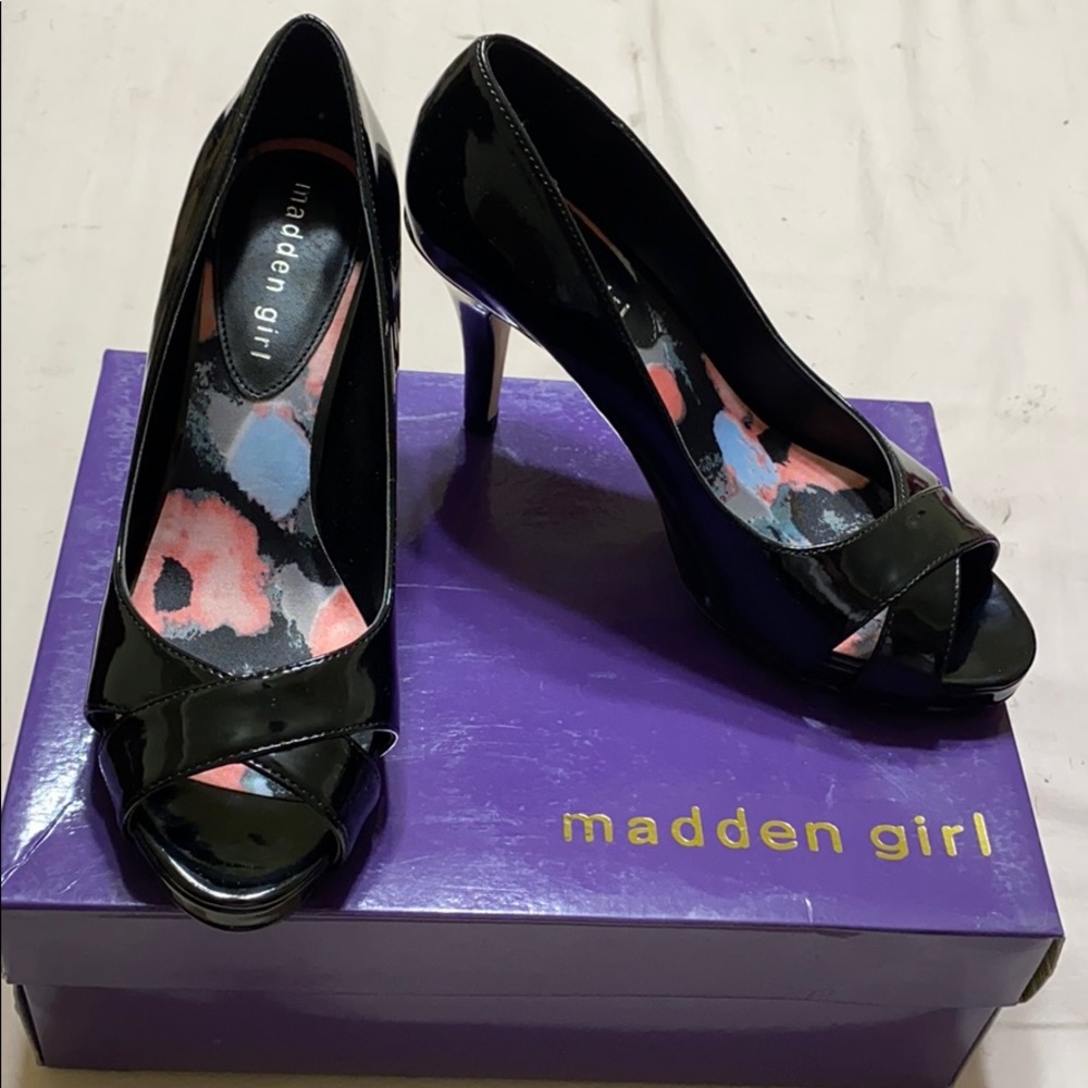 Madden Girl - High Heels